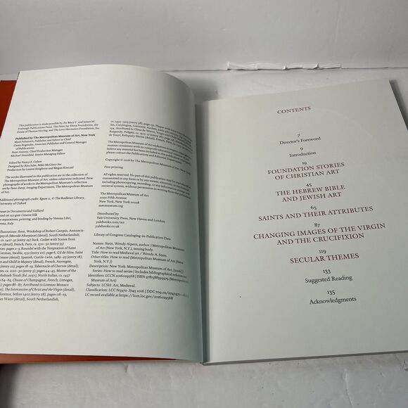 How to Read Medieval Art  Wendy Stein Metropolitan Museum Of Art Paperback 2016 - Picture 4 of 11